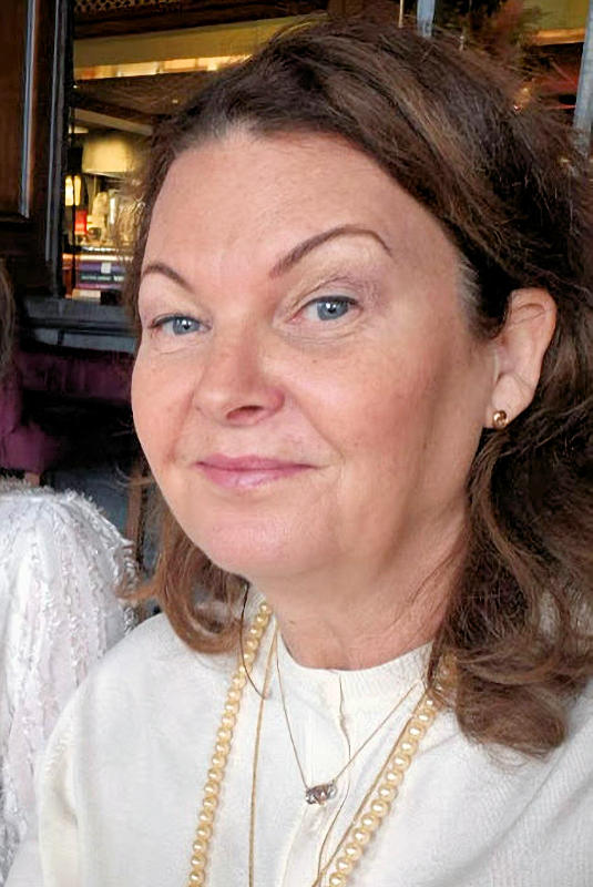 Mireilles 57th birthday