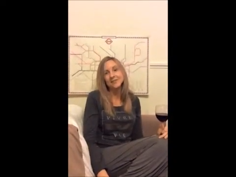 2018-01-06 Emmas hylling till Eleanores graduation