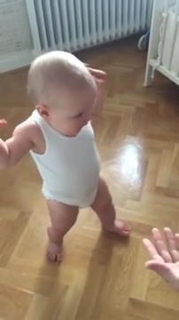 2014-06-06 Frejas first steps