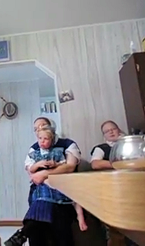 2004-07-15 Hutterite Singing