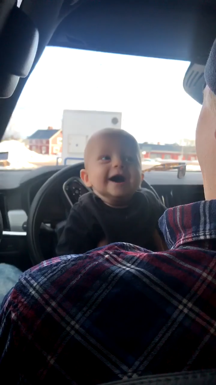 2022-01-06 Sam’s Laughter