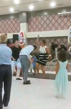 2005-06-30 A wedding in Alanja Turkey