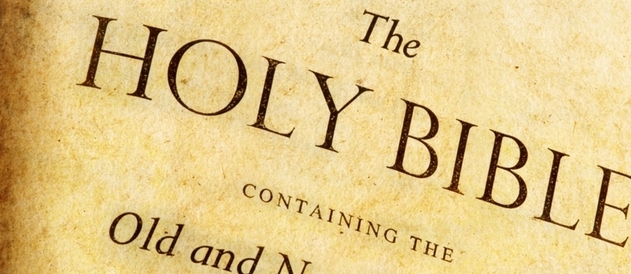 The status of the "Holy" bible